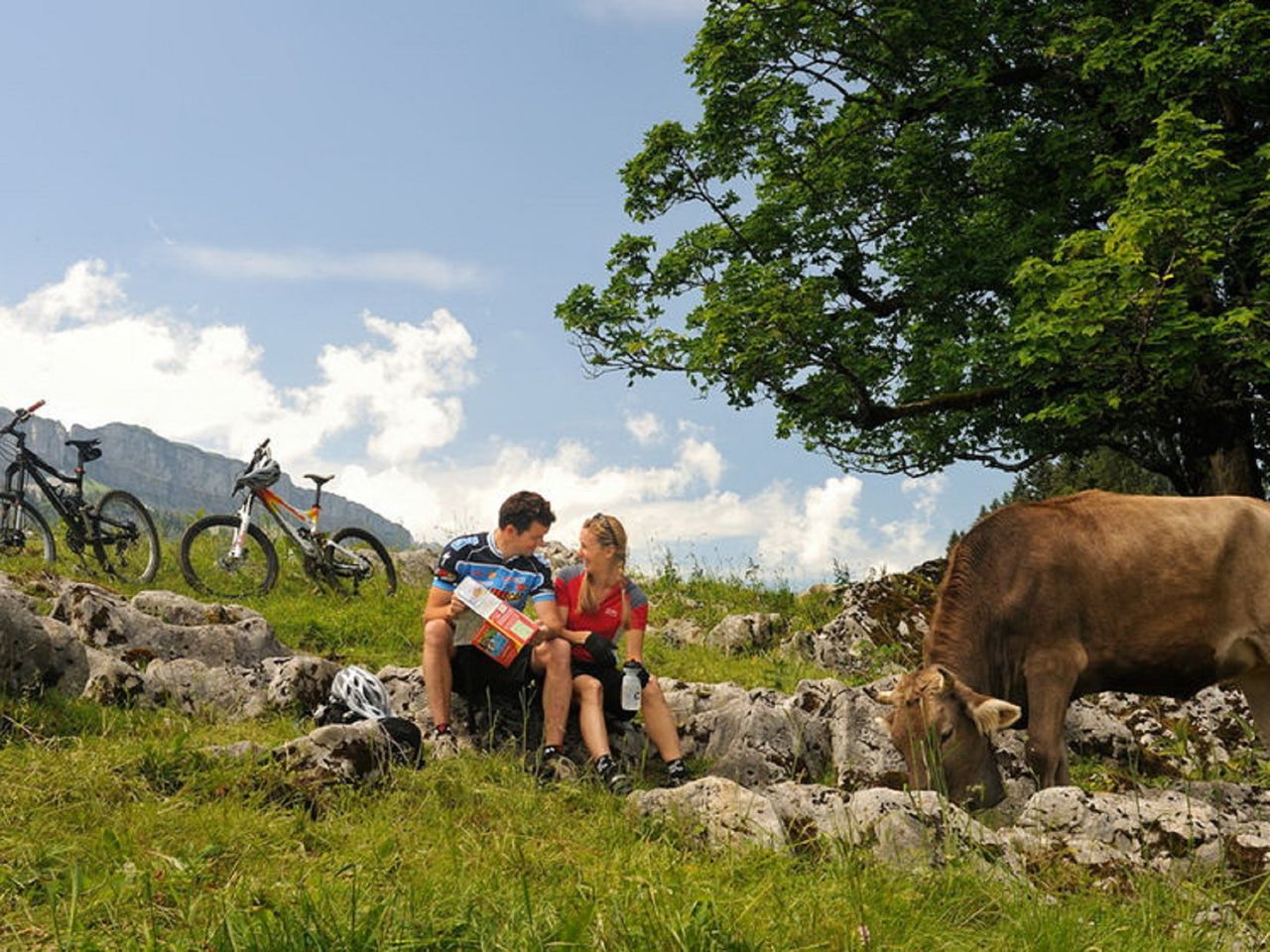 Loipenfuchs- 8 Tage/7 Nächte Skilanglauf im Chiemgau