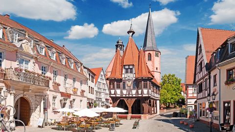 Michelstadt
