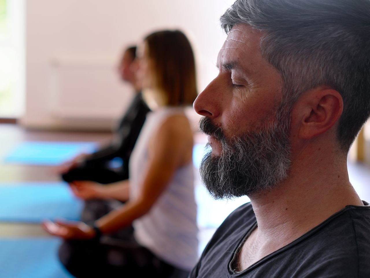 Yoga Wochenende am Lübbesee