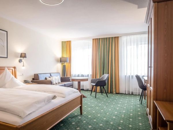 6 Tage Urlaub mit Frühstück im Hotel-Gasthof Hottl in Deggendorf, Bayern inkl. Frühstück