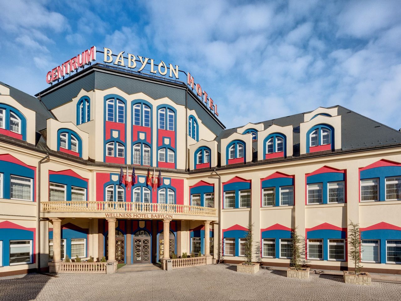 Wellness Hotel Babylon