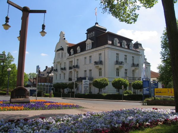 8 Tage Göbel’s AUS.ZEIT in Bad Wildungen (7 Nächte), Hessen inkl. Halbpension