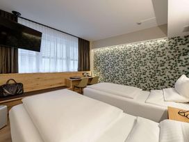 2 Tage mit Frühstück im Mercure Hotel München