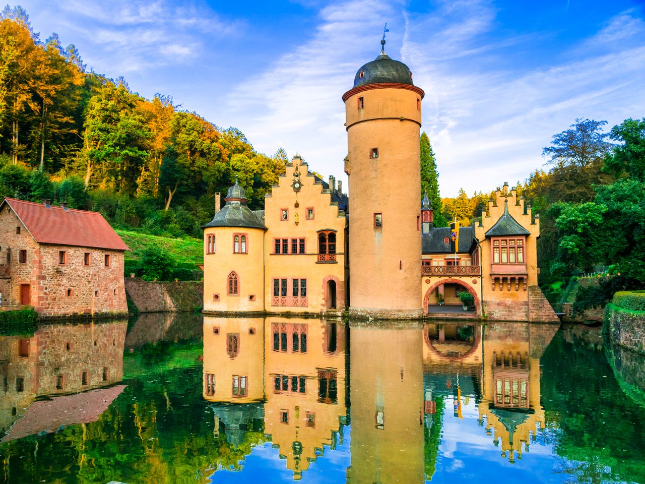 Gänse-Wochenende im Landhotel