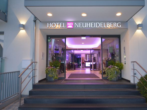Wohlfühl-Hotel Neu Heidelberg