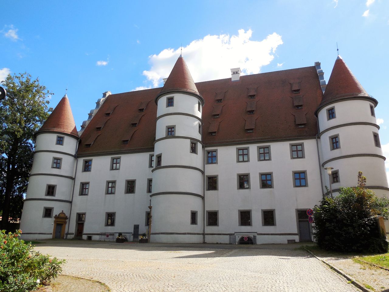 4 Tage am Bocklradweg und Goldsteig