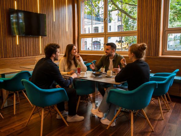 Zuhause bei Freunden – 3 Tage in Berlin
