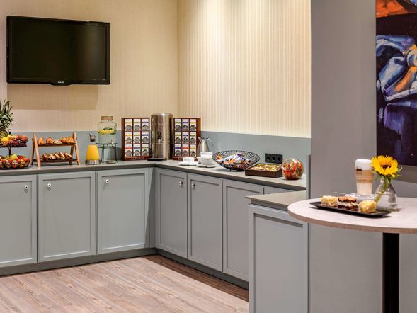 Mercure Hotel Saarbruecken City