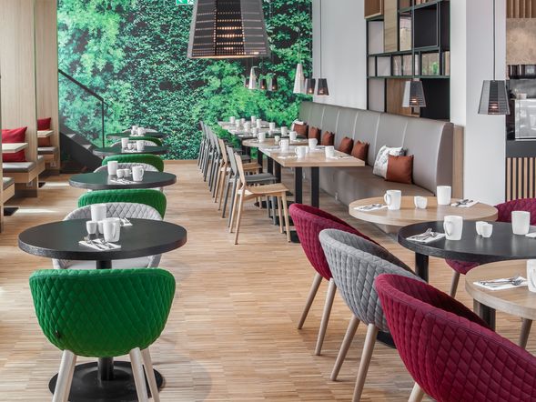 Holiday Inn Munich Leuchtenbergring