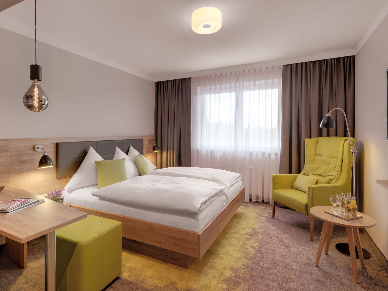 Pfalzhotel Asselheim