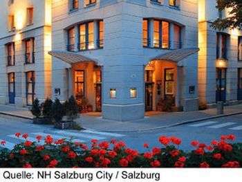 8 Tage in der Mozartstadt mit Frühstück