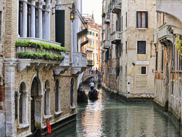 Venezianische Auszeit  –  6 Tage in Venedig Frühstück