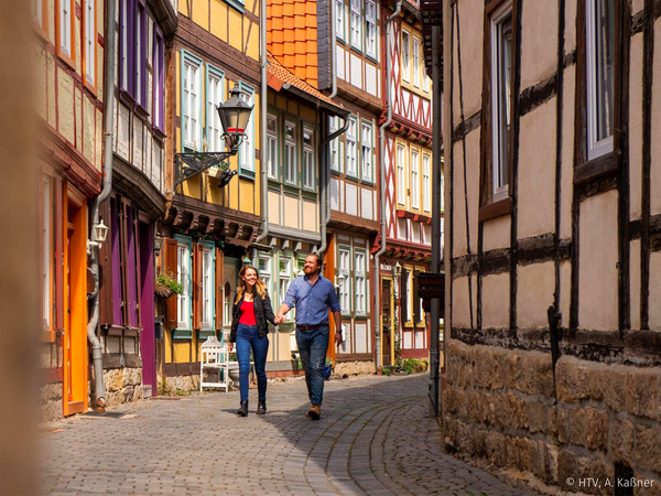 5 Tage Winterluft schnuppern im Harz in Halberstadt, Sachsen-Anhalt inkl. Halbpension