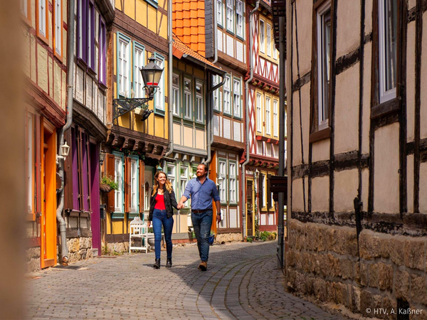 4 Tage Ostern im Harz Hotel Ambiente in Halberstadt, Sachsen-Anhalt inkl. Halbpension