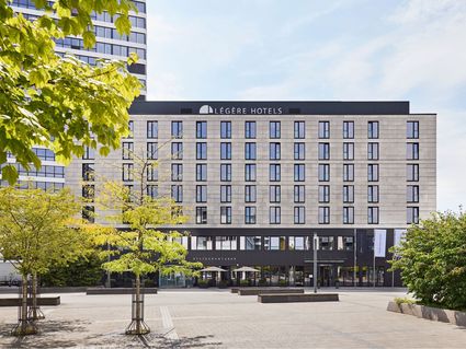 LEGERE HOTEL Bielefeld