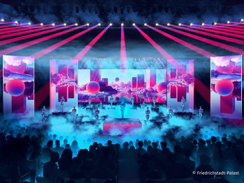 BLINDED BY DELIGHT Grand Show im Friedrichstadt-Palast