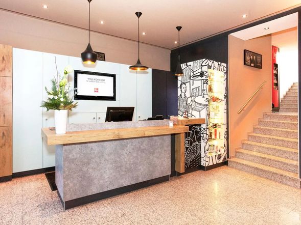 Saar City Hotel