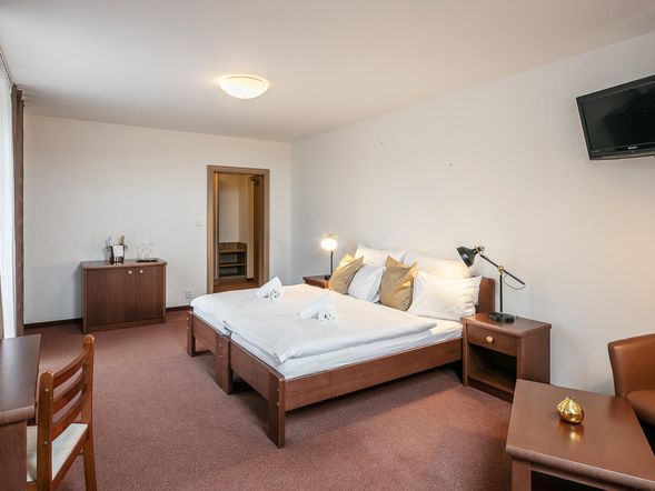 Familienzimmer DELUXE