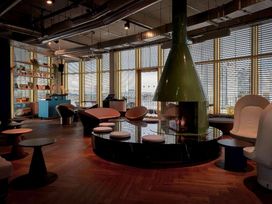6 Tage im stylischen 25hours Hotel The Circle in Köln
