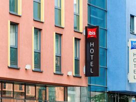 2 Tage im Hotel ibis Hamburg St Pauli Messe