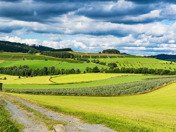 Entspannung im Sauerland