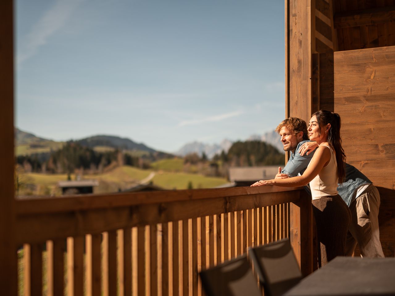 3 Tage Kuschelzeit in den Kitzbüheler Alpen