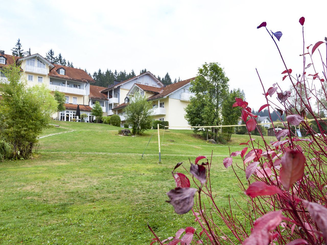 2 Tage im Hotel Ahornhof mit Frühstück