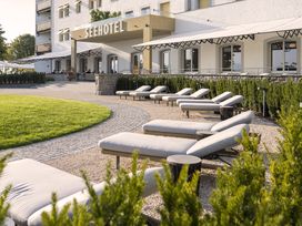 Stilvolles Silvester-Jahreswechsel am Bodensee | 5 T.