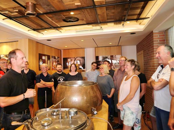 Bierkultur Pur – 4 Tage an der Donau in Ehingen (Donau) Frühstück