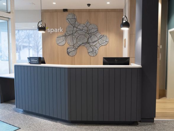 Spark by Hilton Stuttgart Sindelfingen
