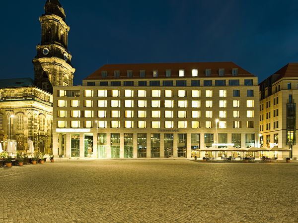 5Tage im NH Collection Dresden Altmarkt, Sachsen
