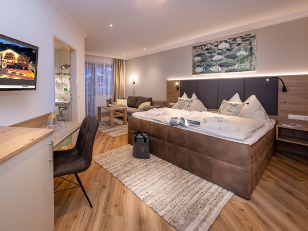 7 Tage Erholung mit Wellness, Sauna & Genuss in Zell am See, Salzburg inkl. Frühstück