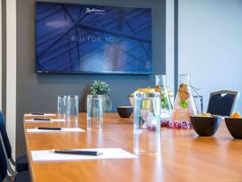 5 Tage im Radisson Blu Hotel, Karlsruhe in Ettlingen