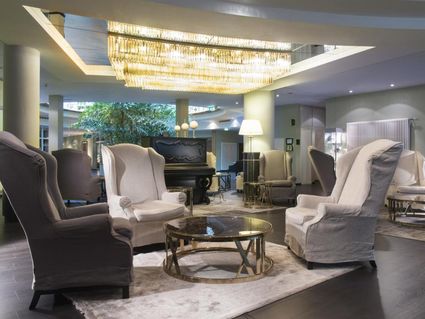 Congress Hotel Weimar by Mercure