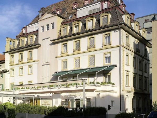 2 Tage Urlaub am Bodensee in Bregenz, Vorarlberg inkl. Frühstück