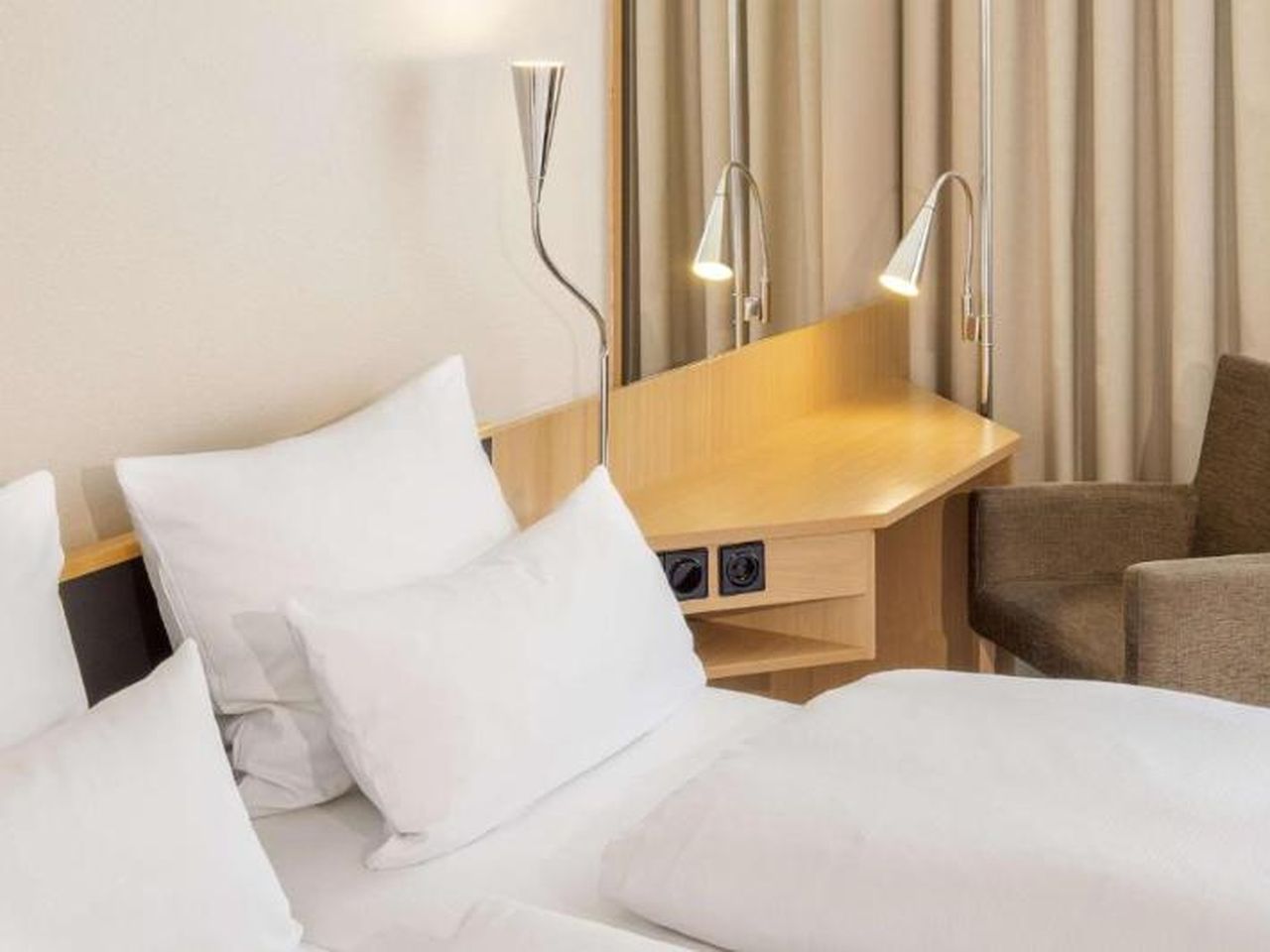 6 Tage im Hotel NH München Messe 