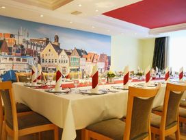 Nordseeluft schnuppern im Boutiquehotel Myn Utspann