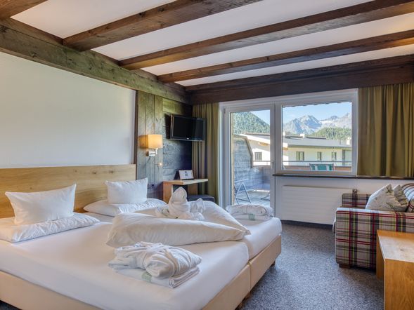 Doppelzimmer Fundusfeiler