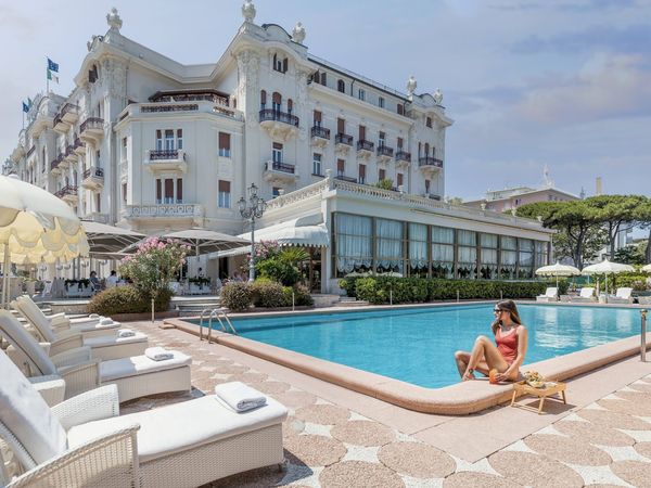 Luxushotel in Rimini – 8 Tage mit Frühstück, Emilia-Romagna inkl. Frühstück