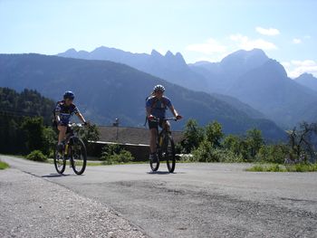 Sommerurlaub im Salzburger Saalachtal