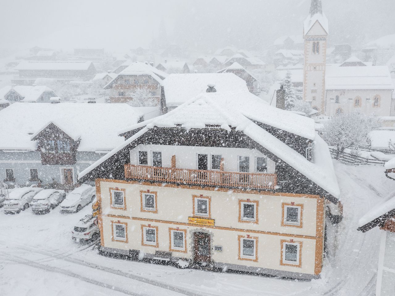 APPARTEMENT SARAH beim Mentenwirt im Lungau Salzburg