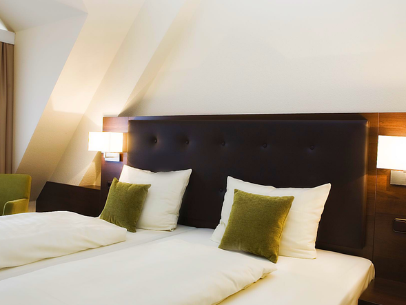 Doppelzimmer Ambiente Klassik