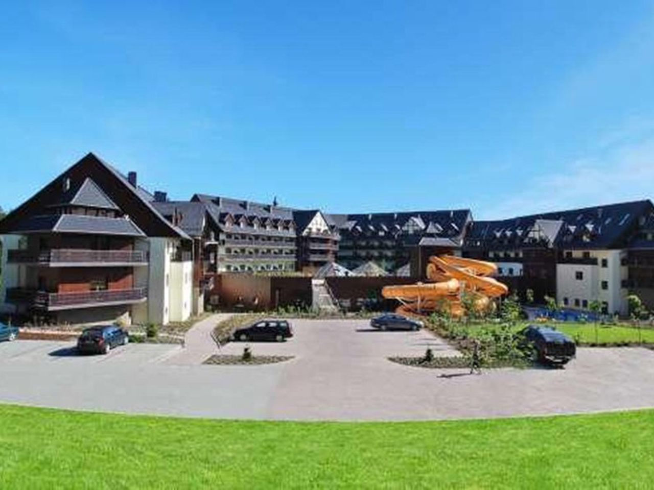 9 Tage im Sandra Spa Karpacz mit HP