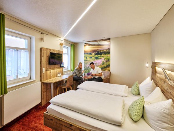 Silvester in der Rhön - Urlaub für die Seele in Dermbach, Thüringen Halbpension