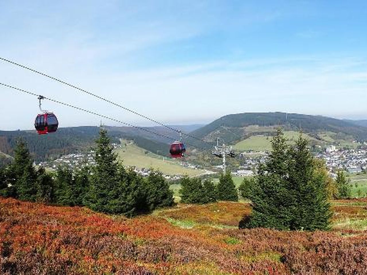 6 Tage im Hotel Hochsauerland 2010 mit Frühstück