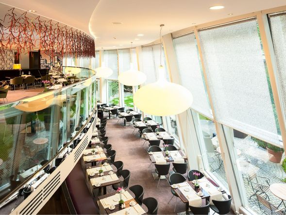 Dorint Kongresshotel Mannheim