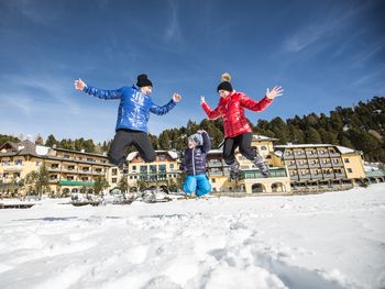 Pulverschnee-Special auf 1.700 Metern mit Wellness