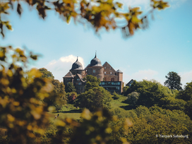 Tierpark Sababurg mit Hotel