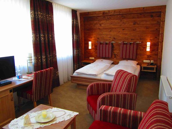 Doppelzimmer