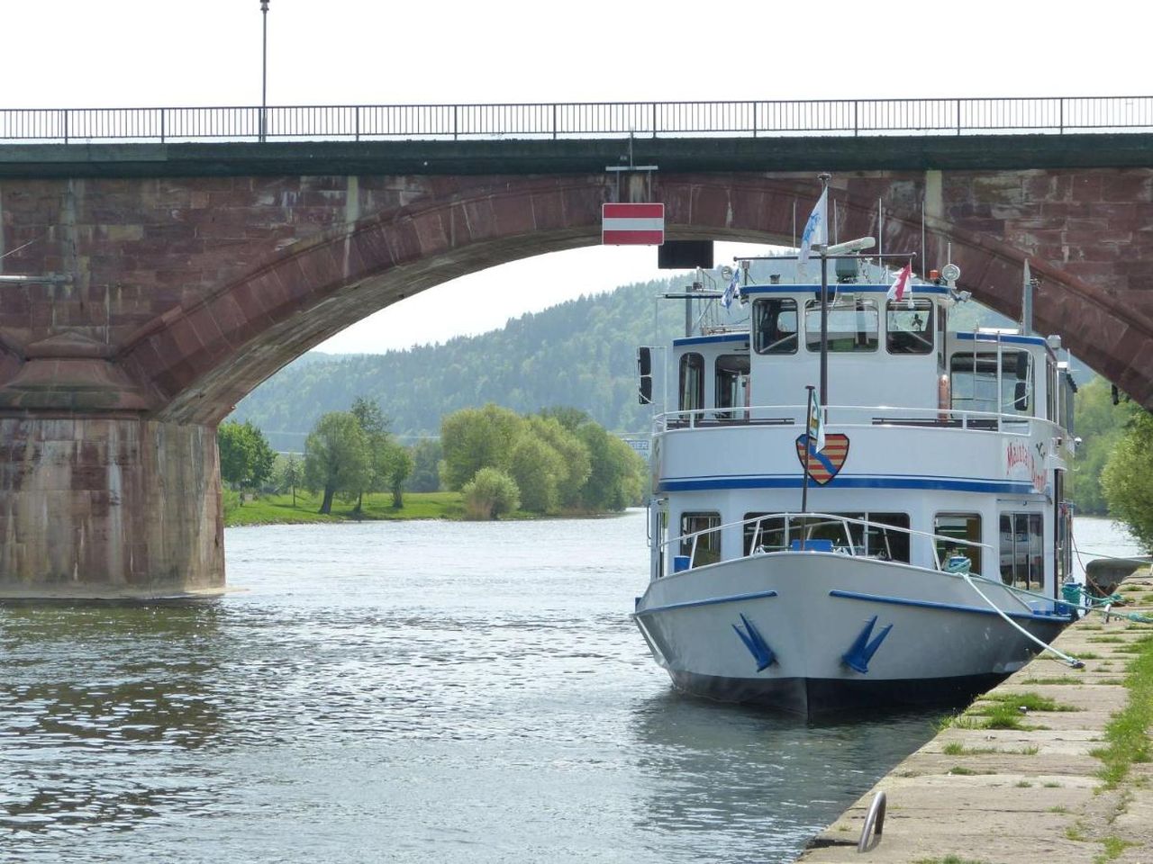 Romantische Tage am Main - 4 Nächte